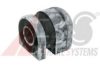 A.B.S. 270206 Control Arm-/Trailing Arm Bush